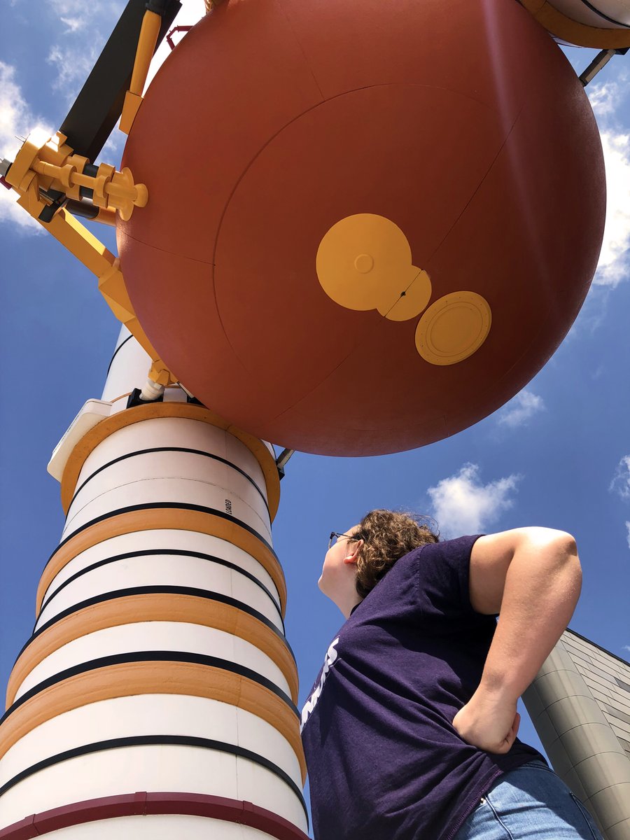 AdventuresByDad's tweet photo. Details of Space Shuttle Atlantis 10th anniversary event at #KennedySpaceCenter via @Attractions  https://t.co/YCBXLTetxZ #Atlantis10 https://t.co/KEHAamtdDk