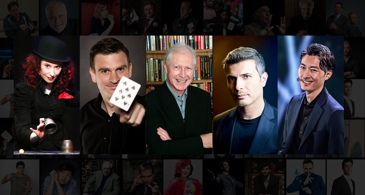 Magicana tweet media