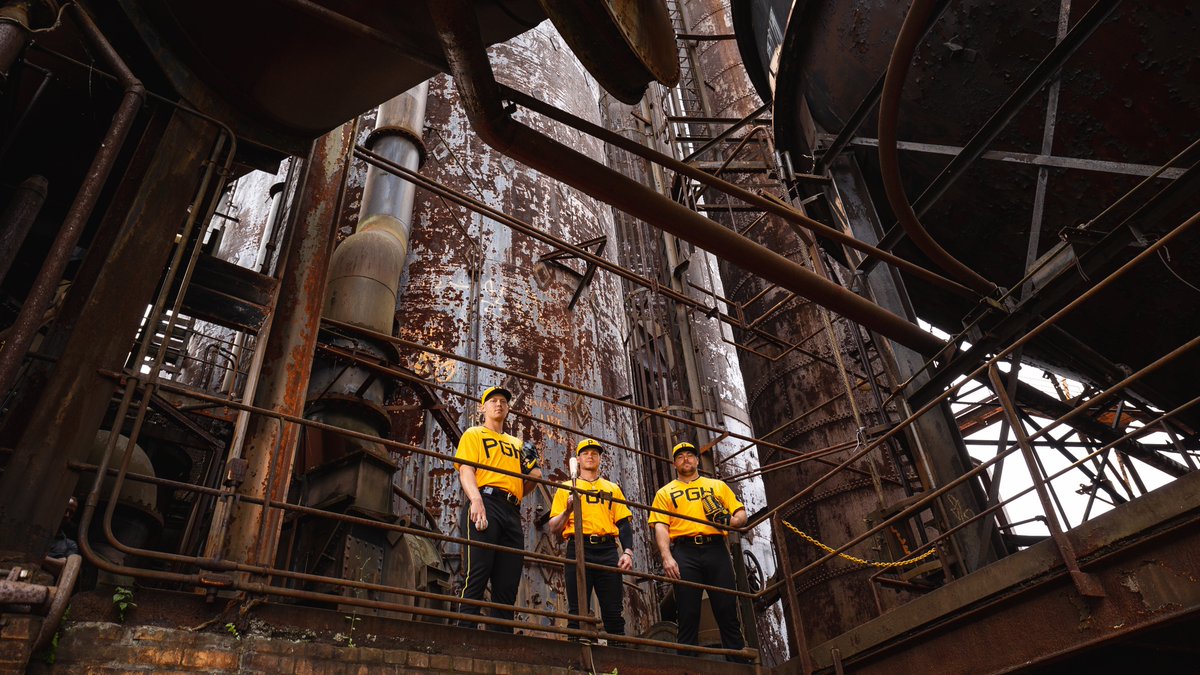 Pittsburgh Pirates tweet media