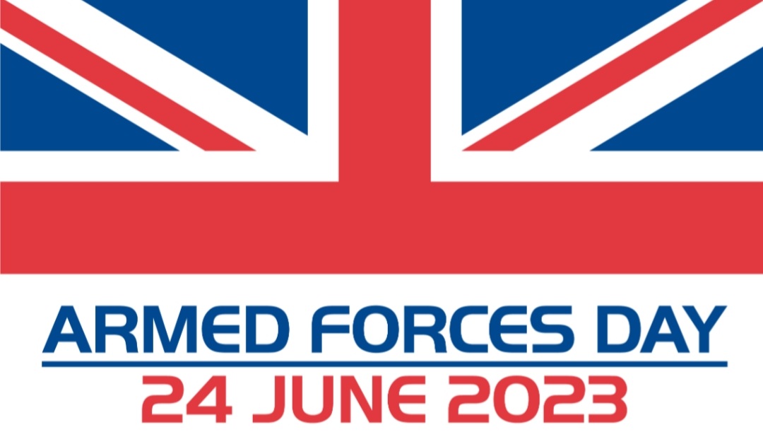 Northern Hub for Military Research (@Northern_Hub) on Twitter photo 2023-06-24 13:44:14 Happy Armed Forces Day! A huge thank you to everyone in the #armedforces community! #SaluteOurForces #ArmedForcesDay Happy Armed Forces Day! A huge thank you to everyone in the #armedforces community! #SaluteOurForces #ArmedForcesDay