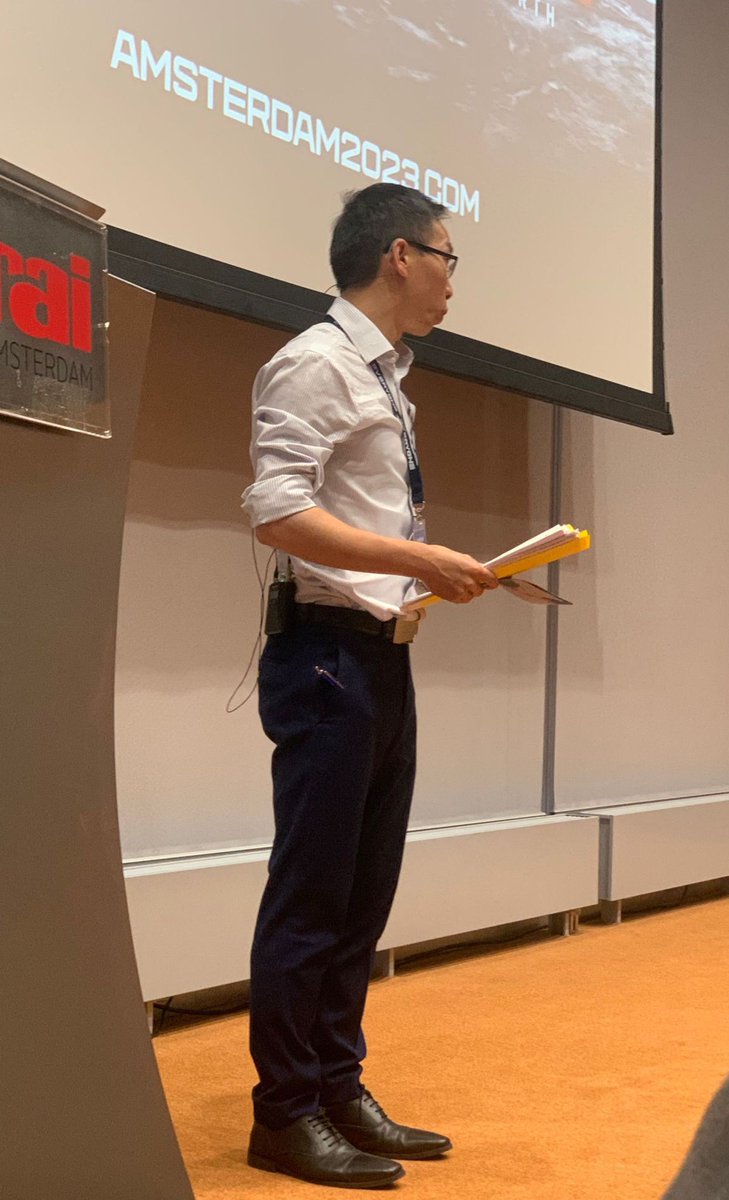 Timothycho08's tweet photo. A wonderful time with 146 national religious representatives in Amsterdam these past few days. Many questions & attention to the persecuted people in #NorthKorea, #Iran & other countries around the world, we prayed and stood together in solidarity #Persecution #OpenDoorsUK https://t.co/tYt3a96Du1