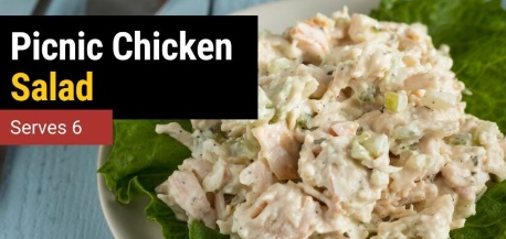 ccechenango's tweet image. Want a Summer time recipe that is easy and great for a gathering?  The sweet relish in this recipe, adds more flavor to spice up this chicken salad. Check out the recipe here: snapedny.org/recipes/picnic…