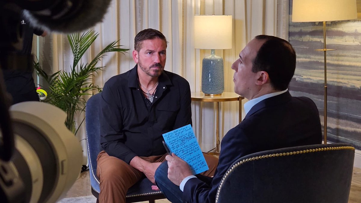 elasilodelocos's tweet photo. #SoundOfFreedom expondrá la realidad de la trata de niños y la crueldad humana en su máxima expresión, apoya este film para que el mundo conozca esta cruel realidad #JimCaviezel https://t.co/2KsL4pI7CI
