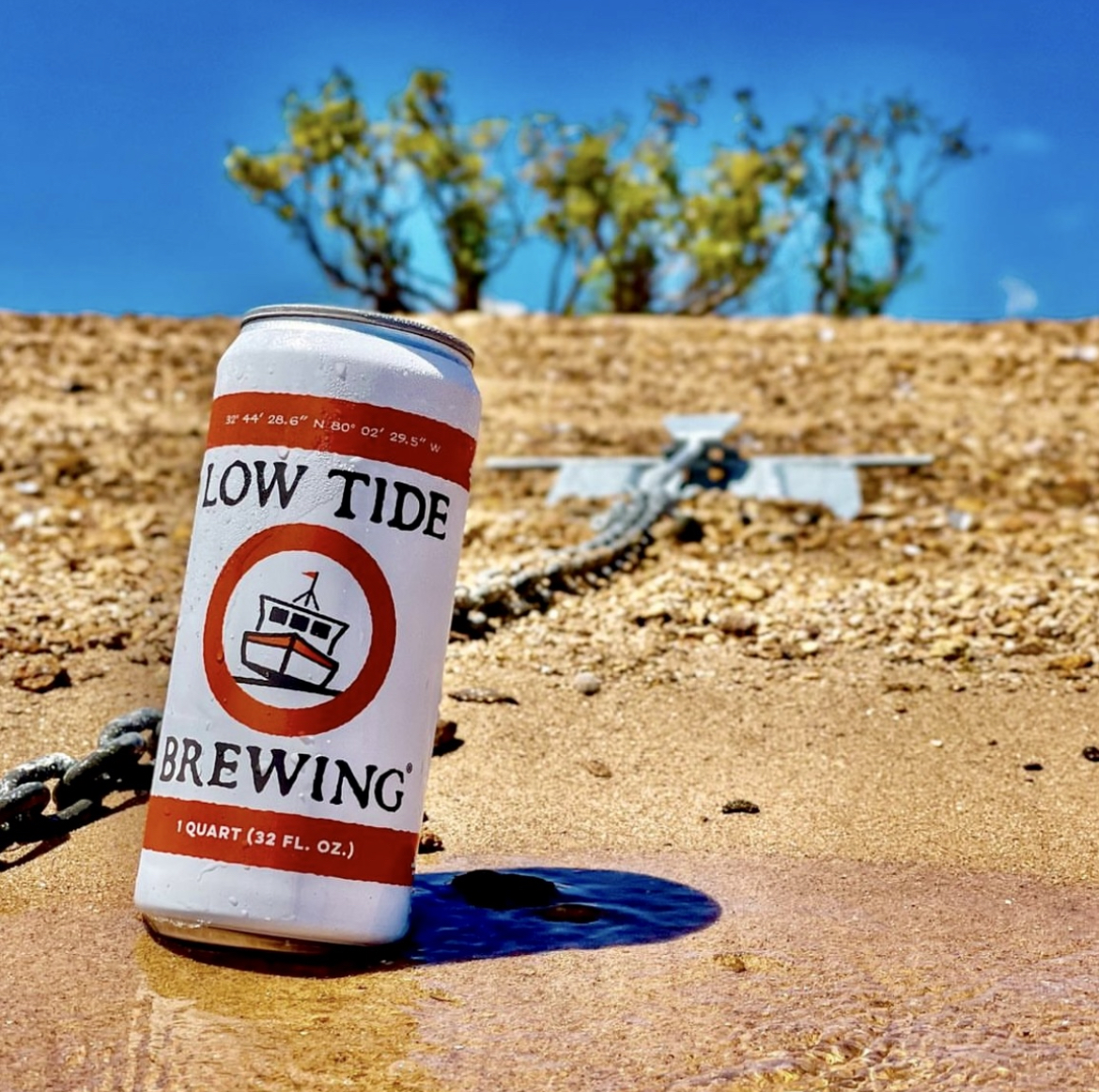 Low Tide Brewing tweet media