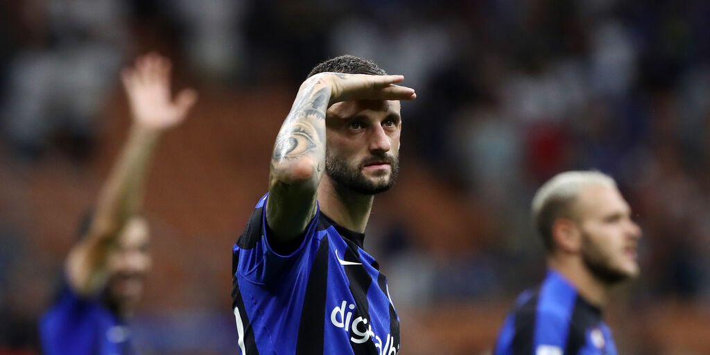 FBiasin's tweet photo. Ho scritto una lettera a Marcelo #Brozovic, pensa te come sono messo… https://t.co/zj5J6zob76