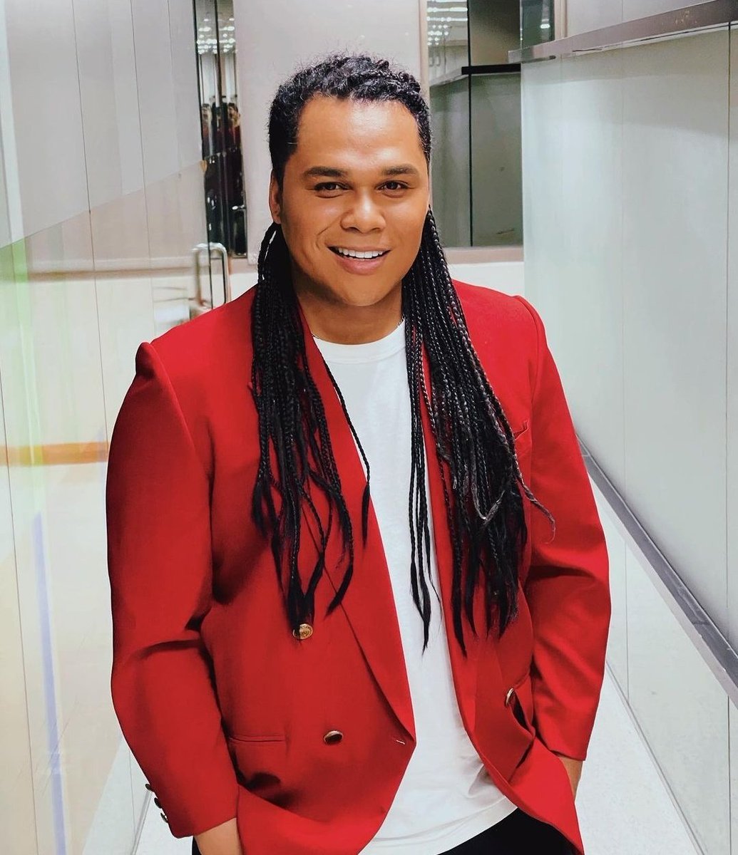 Sparkle_GMA's tweet photo. Kapuso Soul Balladeer Garrett Bolden is all set to re-imagine a timeless classic as he plays the Beast in Disney's 'Beauty and the Beast' Guam 2023 ✨️ Coming this Fall.  

#GarrettBolden https://t.co/UnkzdUjlPc