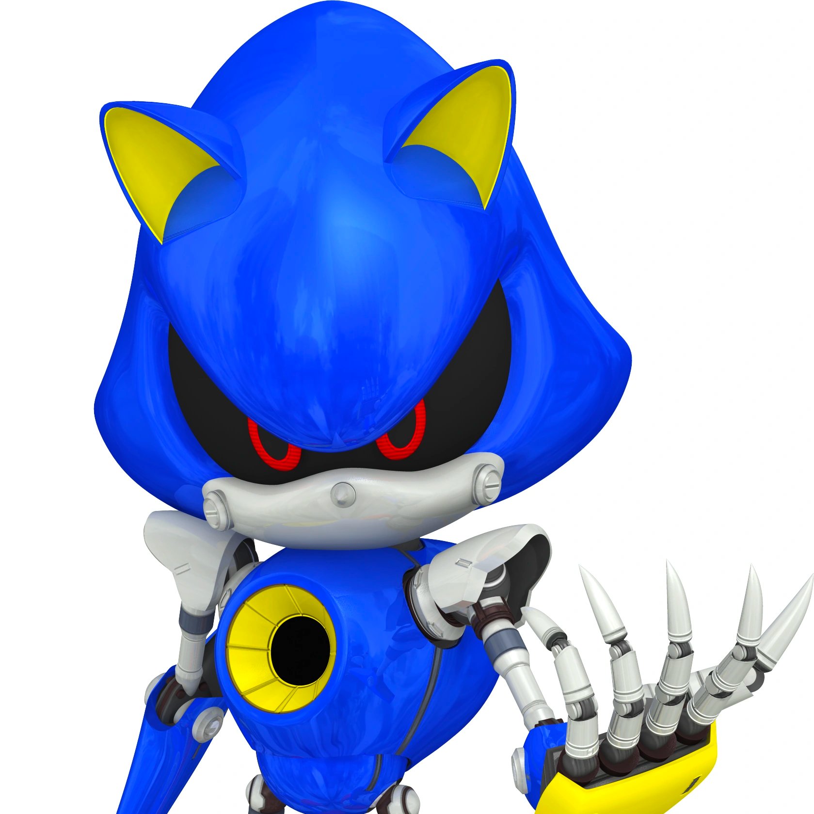 Metal Sonic, Wiki