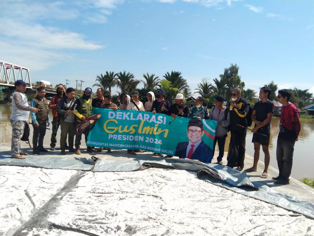 #MuhaiminIskandar
#GusIminPresiden
#PartaiKebangkitanBangsa