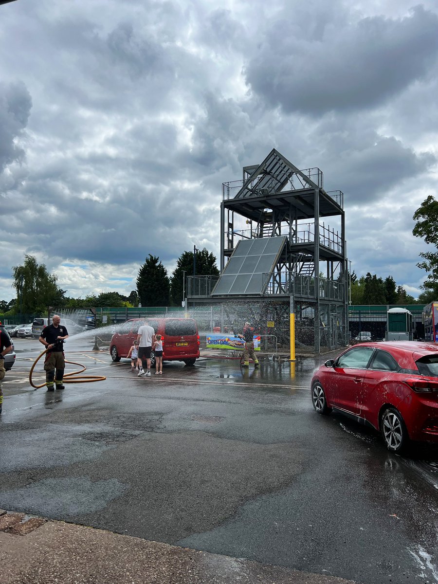 Sheldon Fire Station tweet media