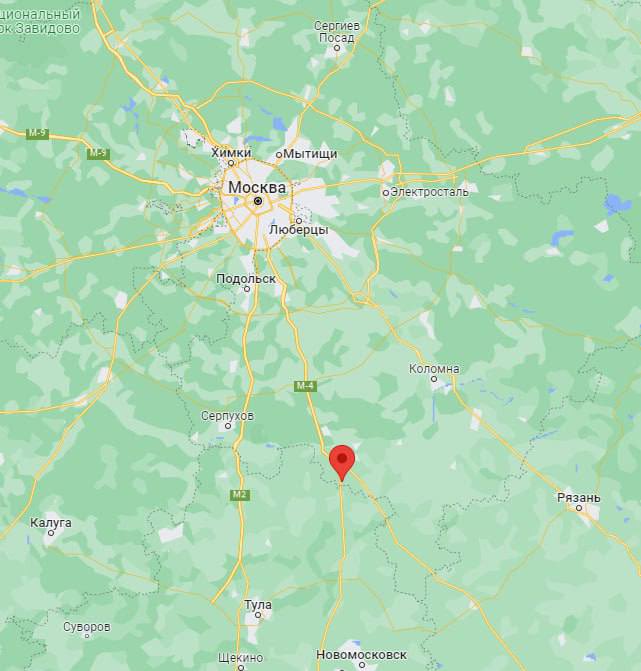 front_ukrainian's tweet photo. ⚡️⚡️⚡️Columns of "Wagner" entered the Moscow region, passing through the city of Barabanov, - Russian media

Now they are only 2 hours away from Moscow. https://t.co/imdShi0UIF