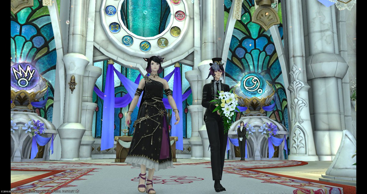 MayaWHM's tweet photo. I know those Screenshots are older (And i am actually not sure if i took all of them myself) buuut they are very important to me. Also this is Mayas cannon wife.  My Partner just likes fantasias.^^ https://t.co/G9xhRe4eH9