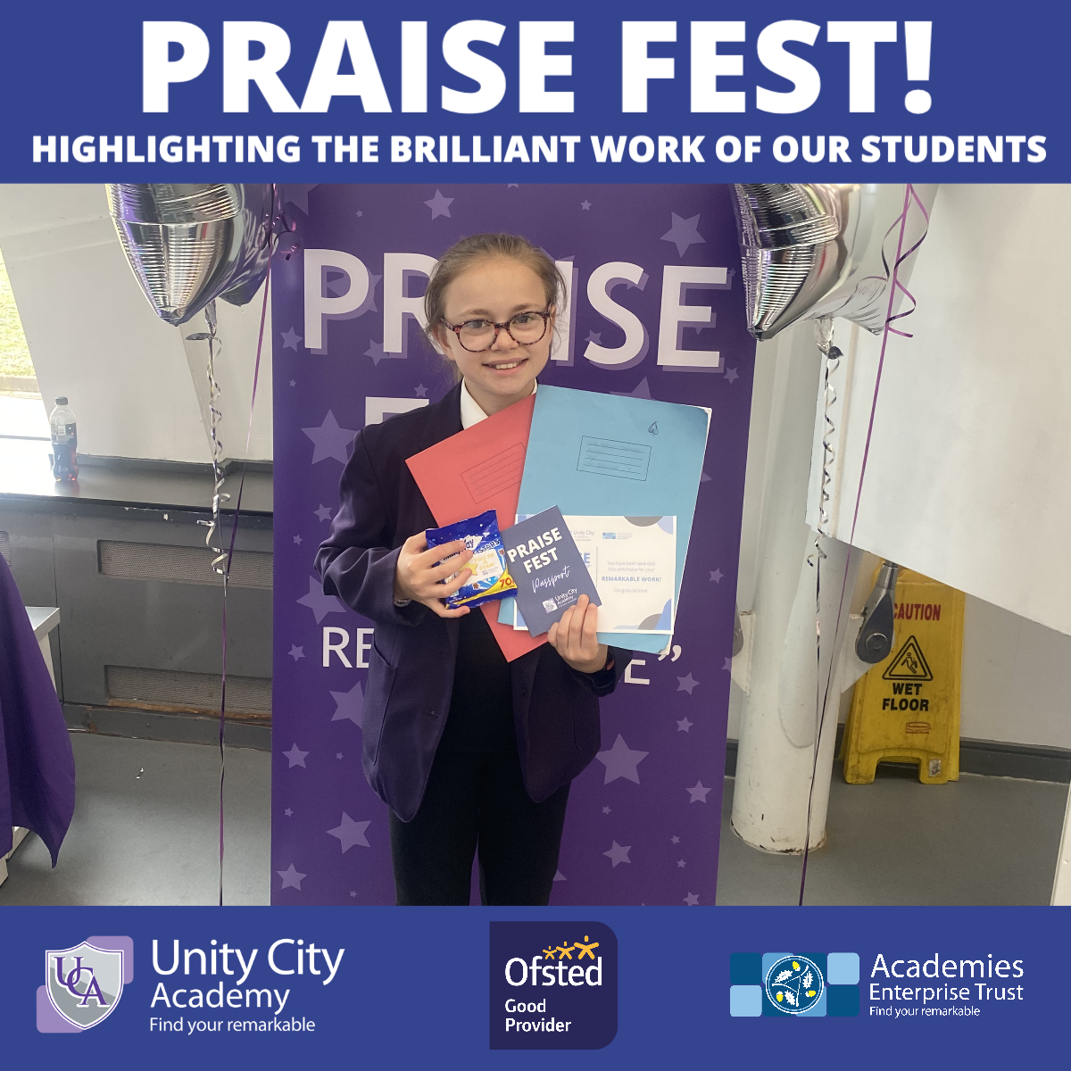unity-city-academy-on-twitter-1-3-every-friday-is-positive-friday