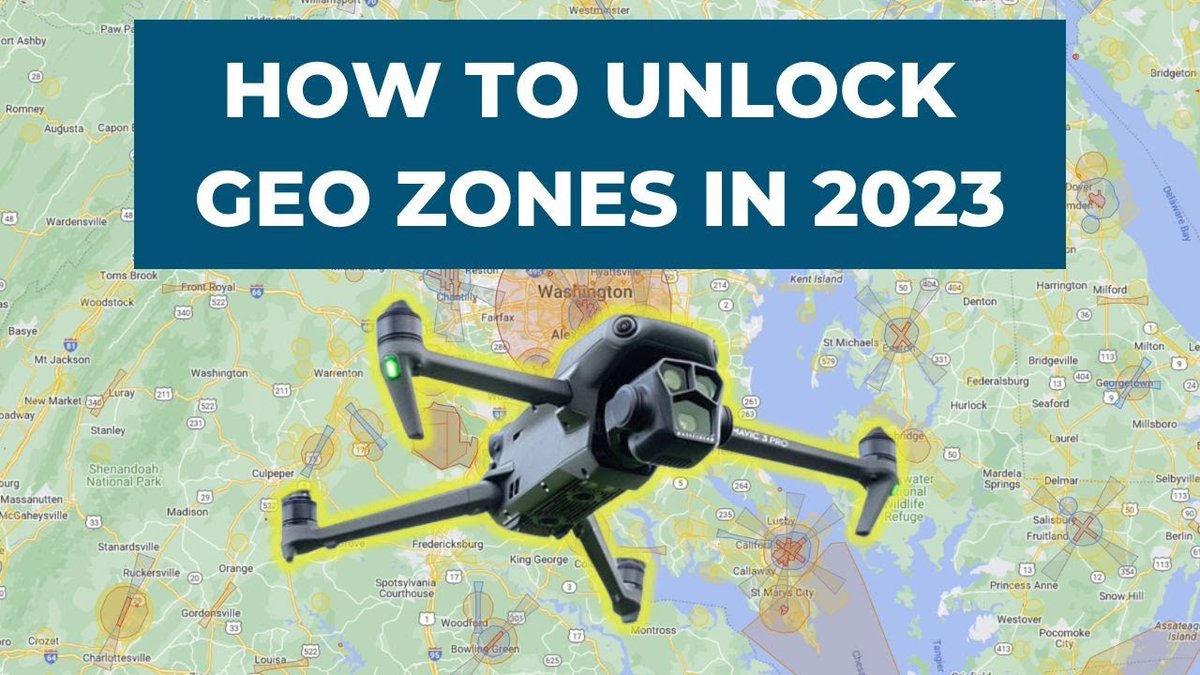 DroneAviate's tweet photo. Discover how to unlock geofencing for your drone in this comprehensive step-by-step guide https://t.co/HJsAKMhnOH https://t.co/9uSZ7g9ljm