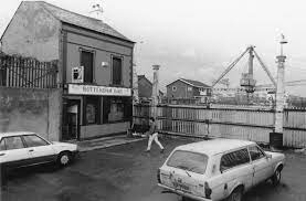 St. Joe's, Sailortown tweet media