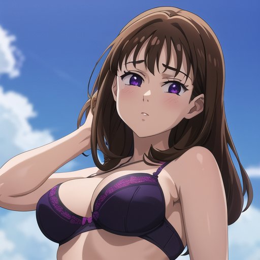 大人なdiane freis Diane 💖 nanatsu no taizai #diane #diane7ds #七つの大罪 #animegirl