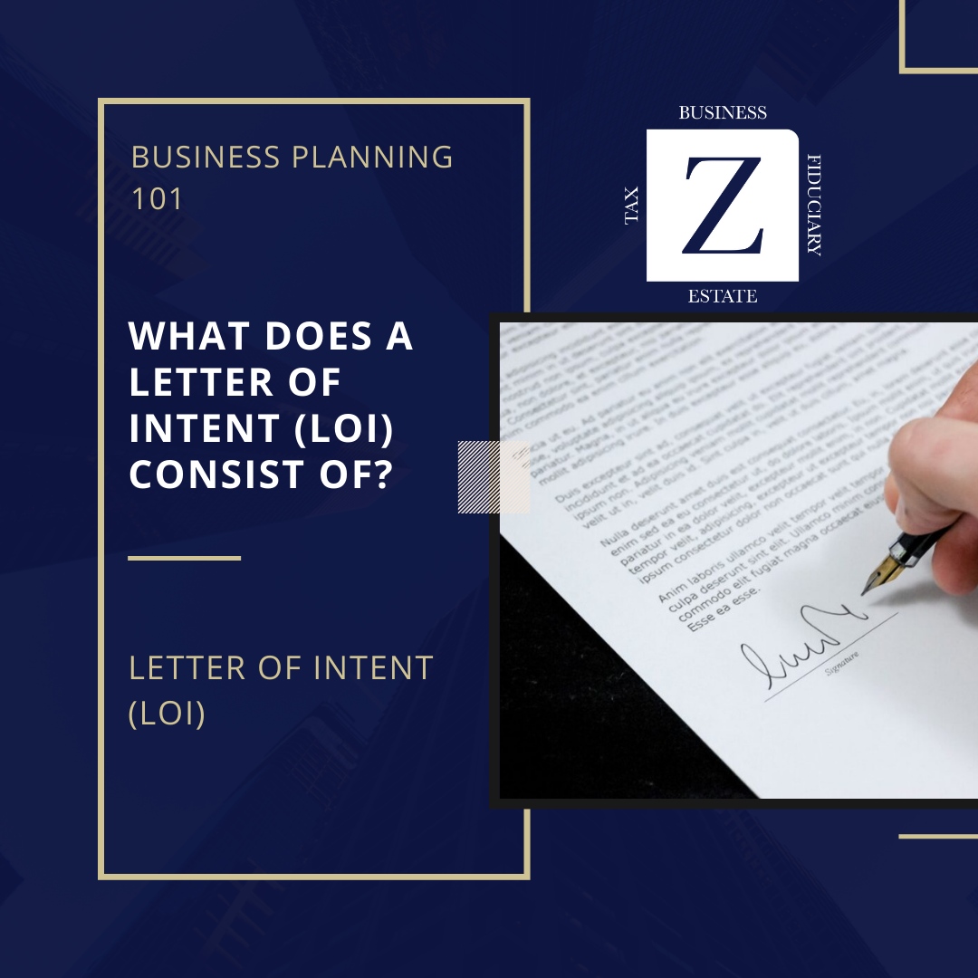 Once you sign an LOI, you are effectively “engaged” to your prospective buyer for a limited period.
--> zelllaw.com/blueprint-for-…

#sellingyourbusiness #exitplanning #businesssuccessionplanning #businesssuccession #strategicbuyers #businessstrategy #startuptips #yourlifetimelawyer
