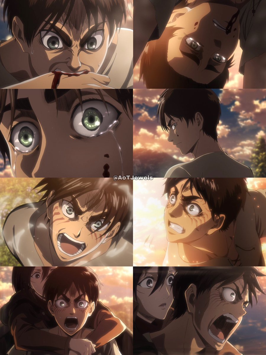 animeupdates's tweet photo. Eren Yeager https://t.co/JfYSCyIjjb
