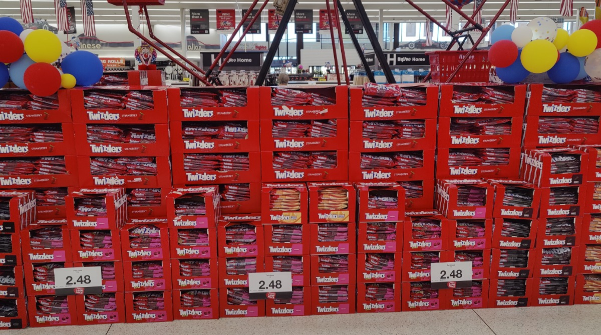 St. Joseph HyVee on Twitter "You can't beat the classics, pick up