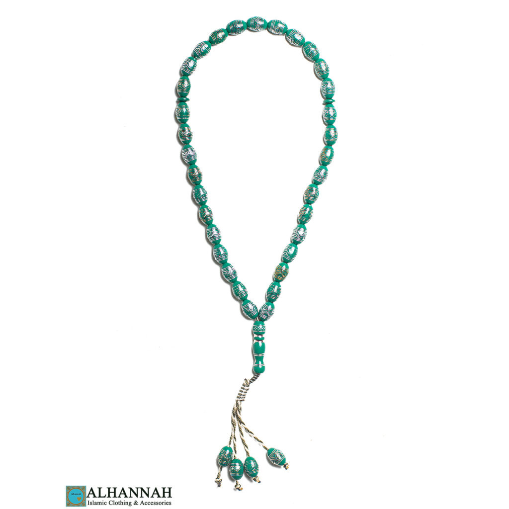 🌷💎 Add some luxury to your prayers with High-Quality Turkish Prayer Beads! These stunning and durable beads are perfect for enhancing your spiritual practice.
#PrayerBeads #MuslimFashion #ModestFashion #DhkirBeads #TasbihBeads

👉 alhannah.com/product-catego…