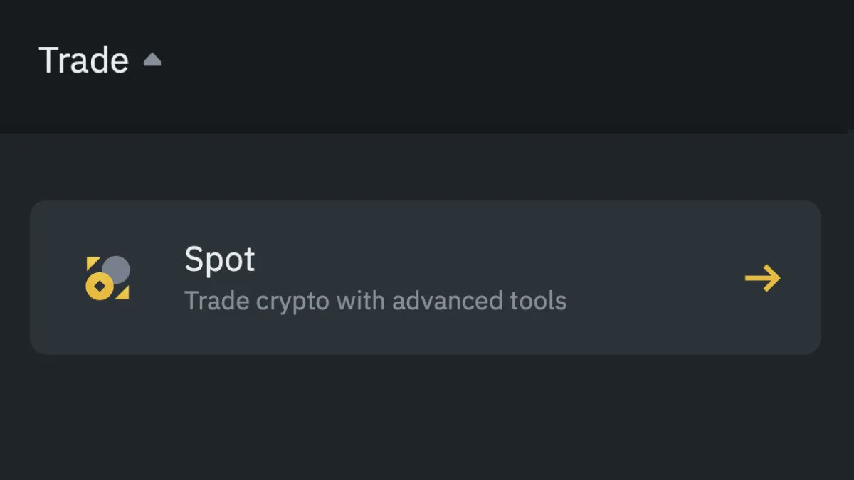 binance's tweet image. Got some friends coming over this weekend.

Time to show them the best spot in town 🤝