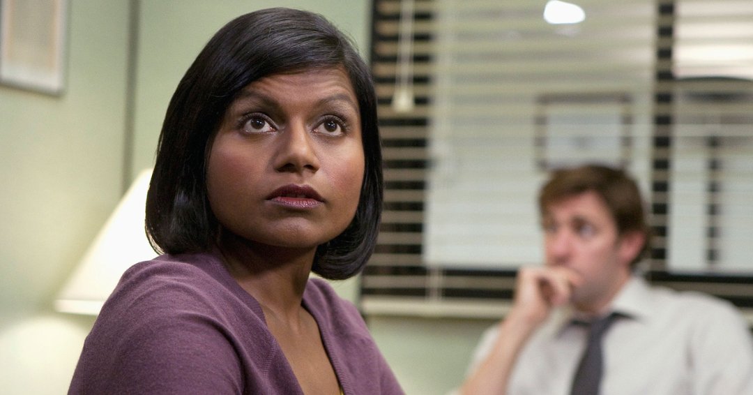 Happy 44th birthday to Mindy Kaling! 