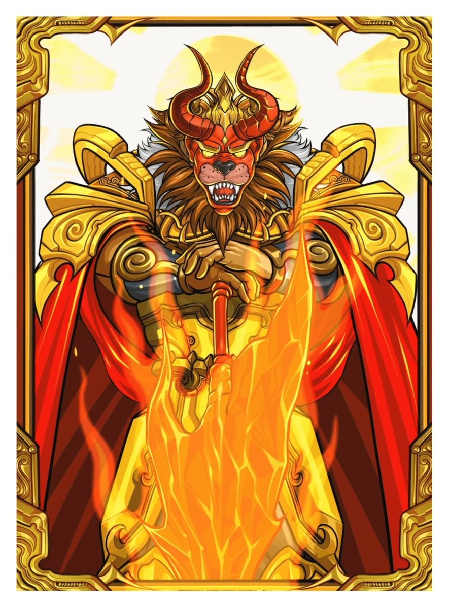 Tiger Man Official 🐯 tweet media