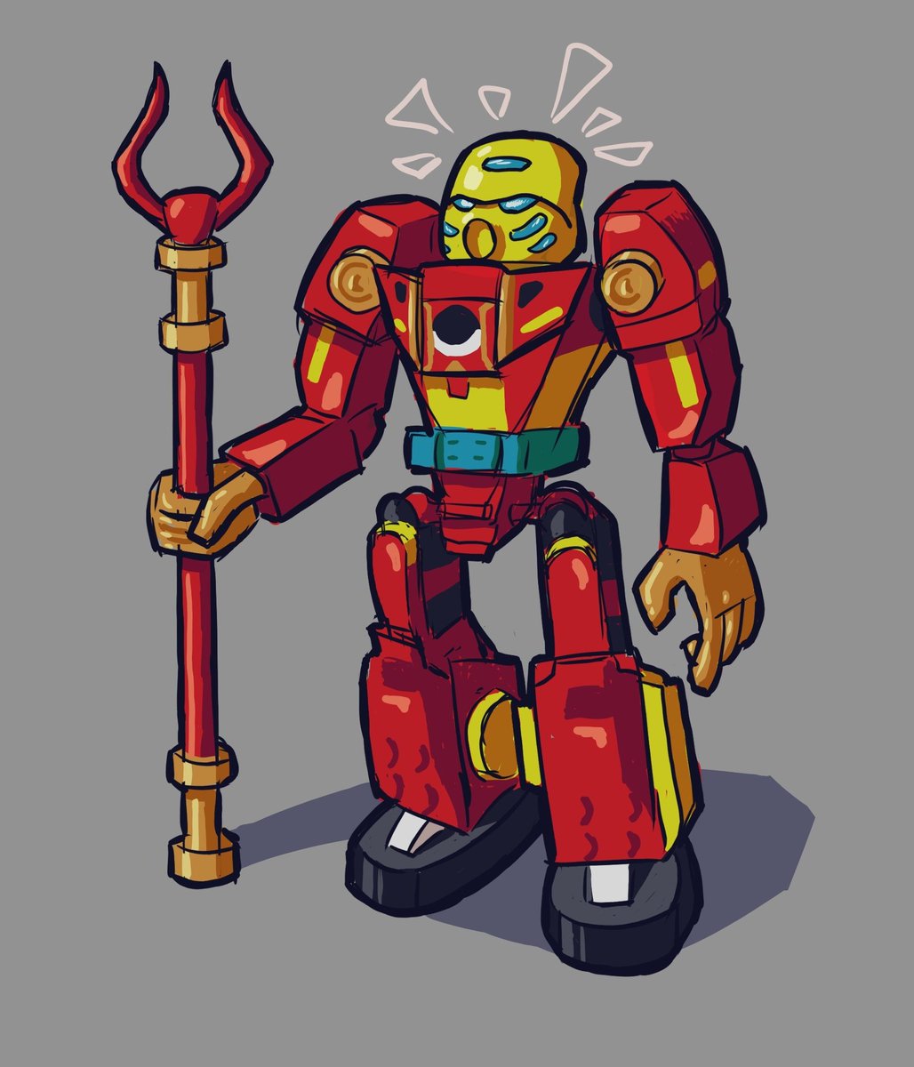 Bionicle X Monkie Kid 2
Monkie Kid's Combi Mech as Jaller 
#Bionicle #MonkieKid