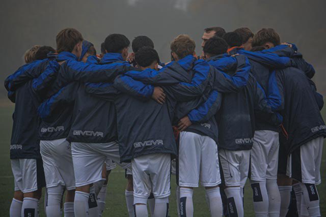 la1913com's tweet image. ⚽️8️⃣  ¡Ya se juega en el CARD! 

El partido de #Octava División entre #Talleres y #Sarmiento. 

#JuvenilesTalleresLPF