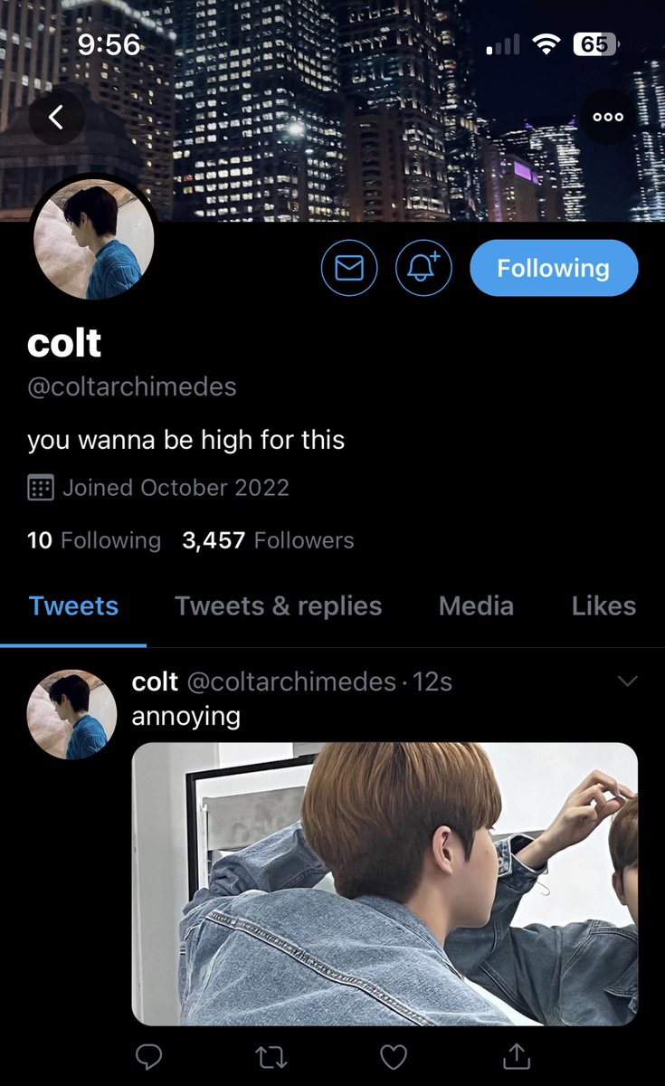 papi colt’s new layout 🤗