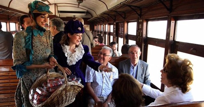 Foto cedida por Museo del Ferrocarril