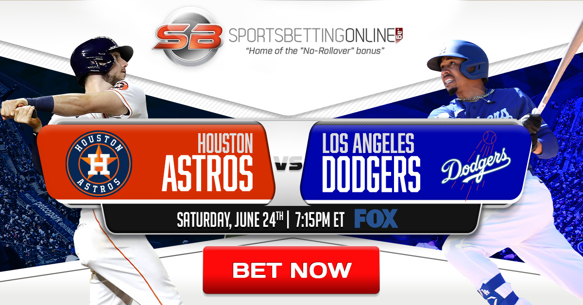 Bet MLB!!

Houston Astros 1.5 -127
Los Angeles Dodgers 1.5 +105
 
Click link in Bio
#MLB #Astros #Dodgers #bettingodds #bettingexperts #sportsbettingonline #SBO