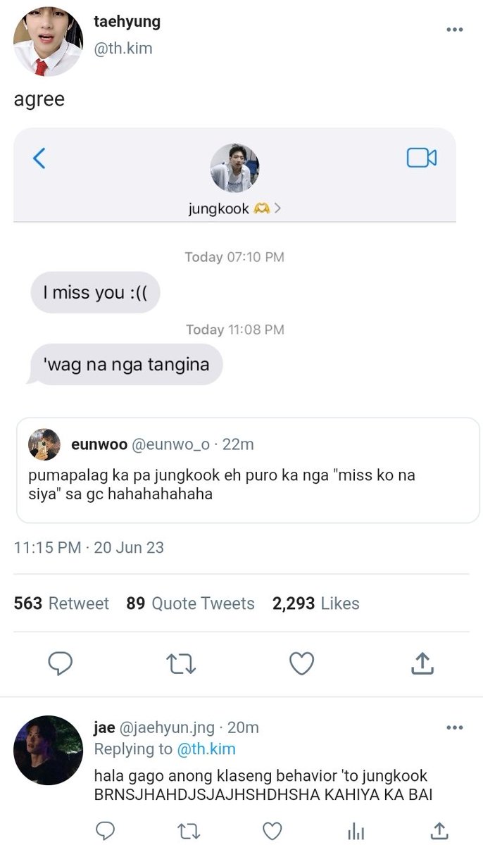vantaesuals's tweet photo. #taekook one shot. https://t.co/60XMhxkh6l