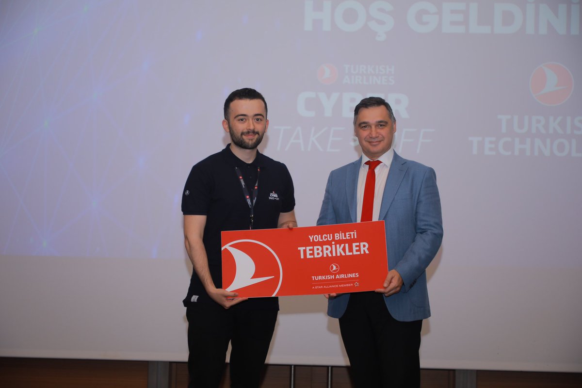 Cyber Take-Off tweet media