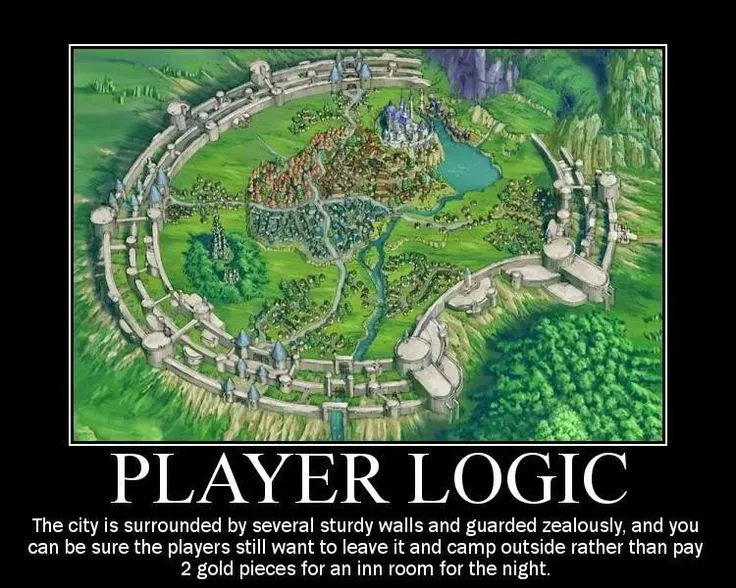 What's wrong with saving a little gold?

#TTRPGRising #ttrpgfamily #ttrpg #ttrpgcommunity #dndmemes #dnd5e #dungeonsanddragons #pathfinder2e