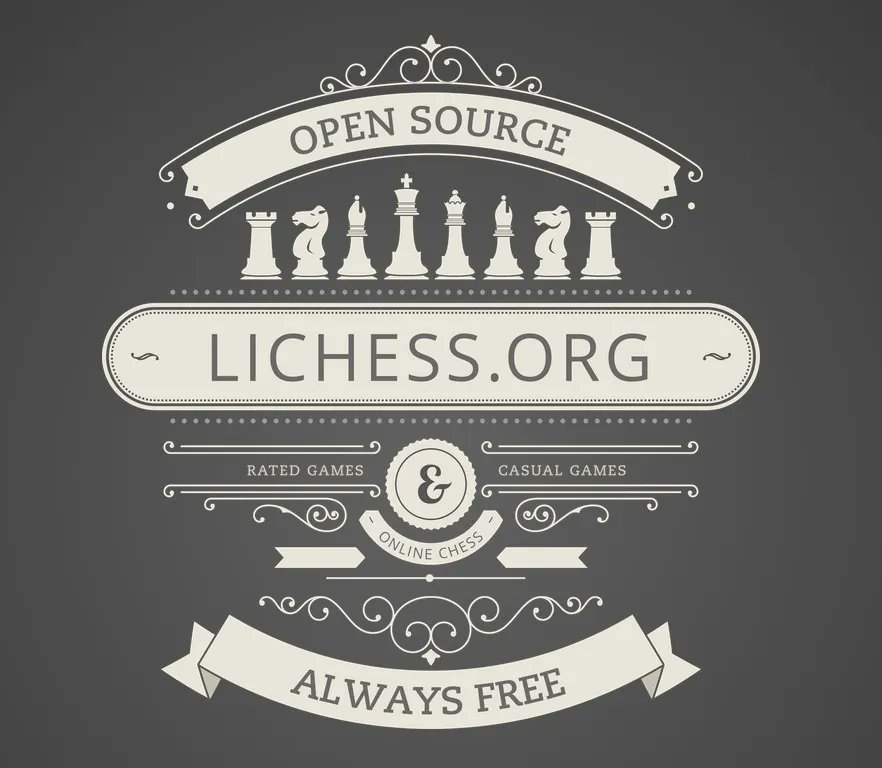 Lichess Org Free Online Chess Proyectos  Fotos, vídeos, logotipos,  ilustraciones y marcas en Behance