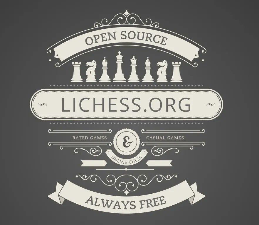 Lichess Logo - Online Chess - Inkspace the Inkscape Gallery