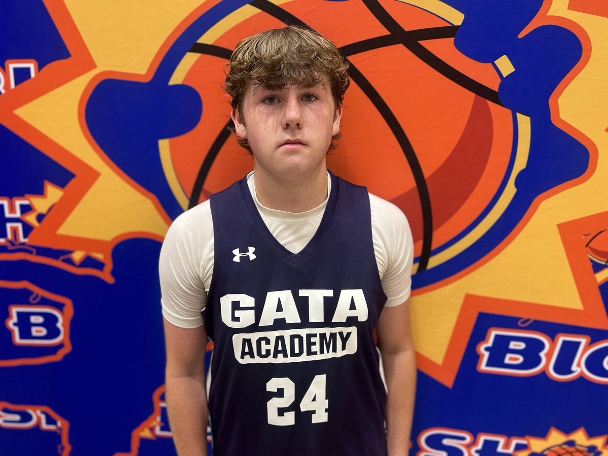 BigShotsGlobal's tweet photo. #BIGSHOTS #NCJam 

15U Final 

GATA Academy JV 68
#55 Logan Gutierrez 16pts
#24 Brady Kish 14pts

Thales JV 43
#33 Zach Rachmuth 15pts https://t.co/f98pzhkdAH