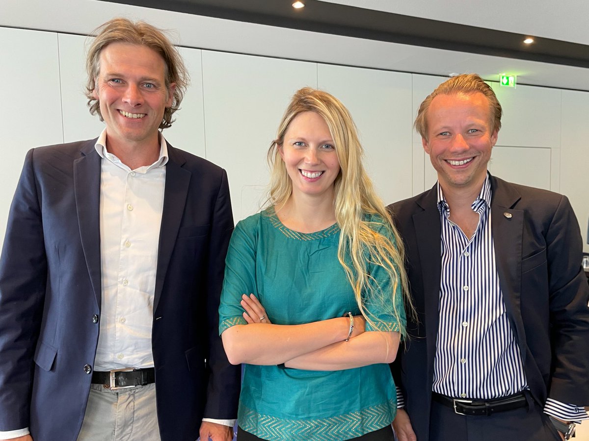 Our panelists for our session on #ClimateChange: Moving from Collective Understanding to Individual Action #TAC23Erfurt #ExchangeAlumni