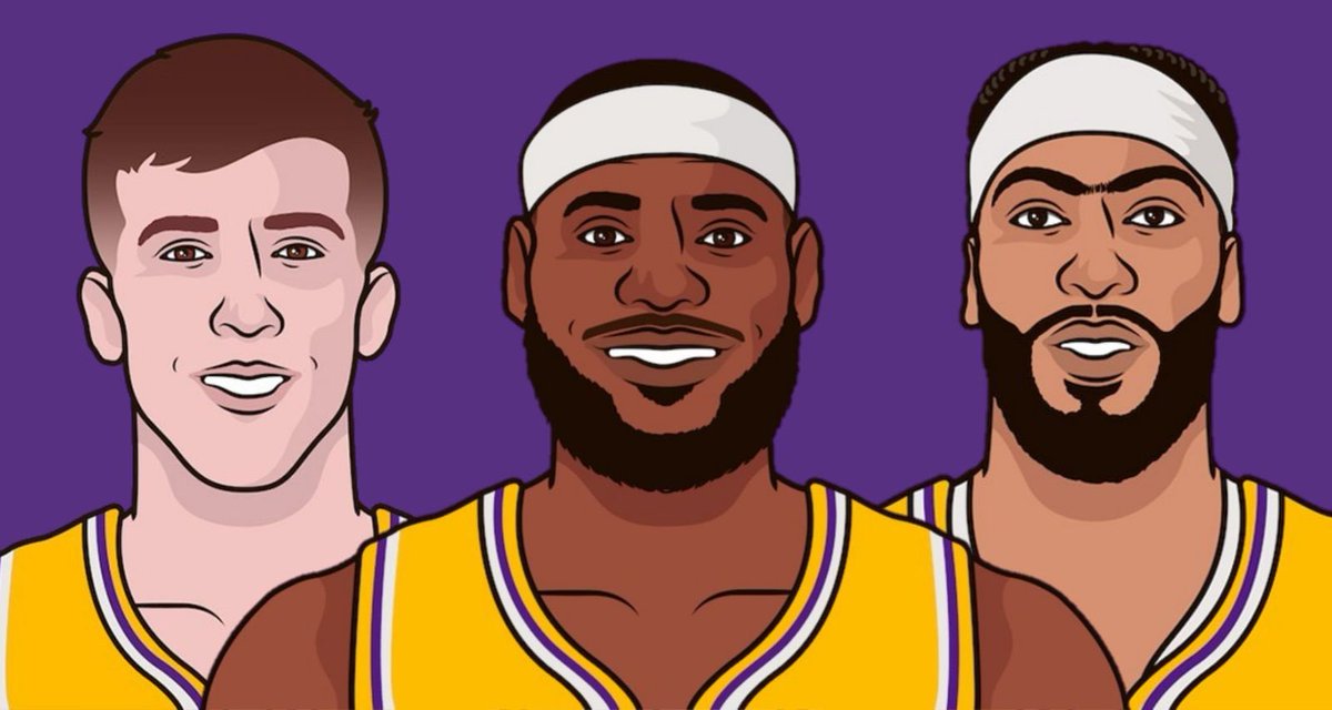 Lakers summer list to become the 2024 NBA champions:

- Bring Myles Turner/Brook Lopez and make AD Power forward 

- Bring Buddy Hield  

- ReSign Rui And Austin

- sent a package of Malik Beasley and Mo Bamba for a starting 5 level player

- WIN the chip!!!

#LAKESHOW