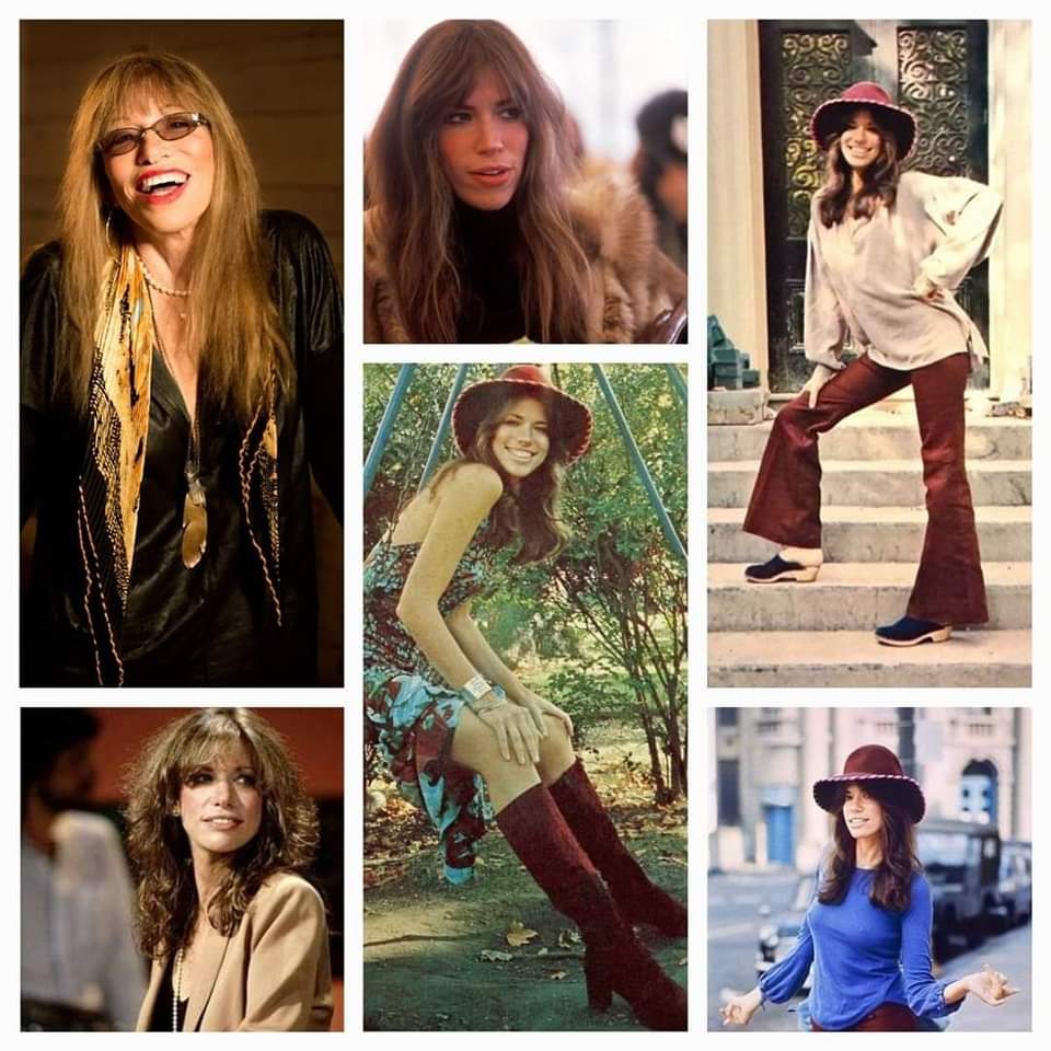 Happy 78th Birthday Carly Simon 