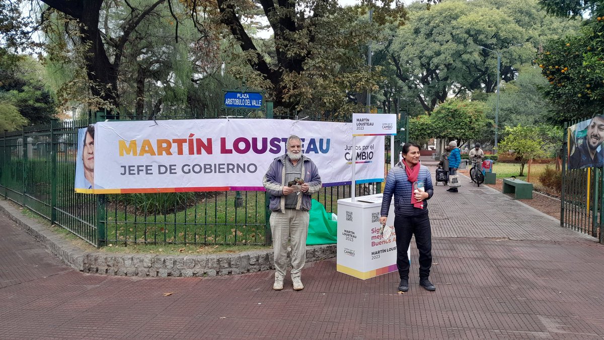 VidaJusLibertad's tweet photo. Cuenca y Baigorria https://t.co/oDkKFuoB8j