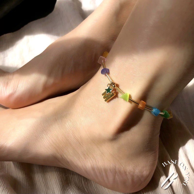 poppy_rjk's tweet photo. สร้อยหินนำโชคสีสวยอะ อยากดั้ยย https://t.co/NYUolfP1jW