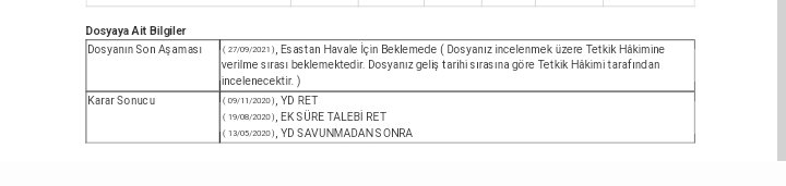 2019 Kpss için beklenilen kararın artık  verilmesidir
İnşallah olumlu olur ,bu durumda özellikle kontenjanda olan veya çok yakın olanlar takipte kalsınlar emsal bir karar çıkarsa haklarını aramaları için.  aksi durumda ise temyiz ve anayasa mahkemesine kadar gidilecek bilginize..