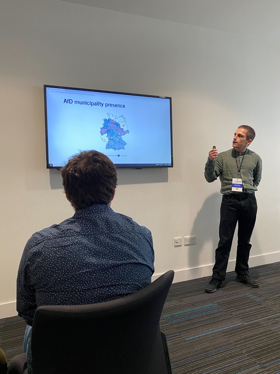 Heike Klüver tweet media