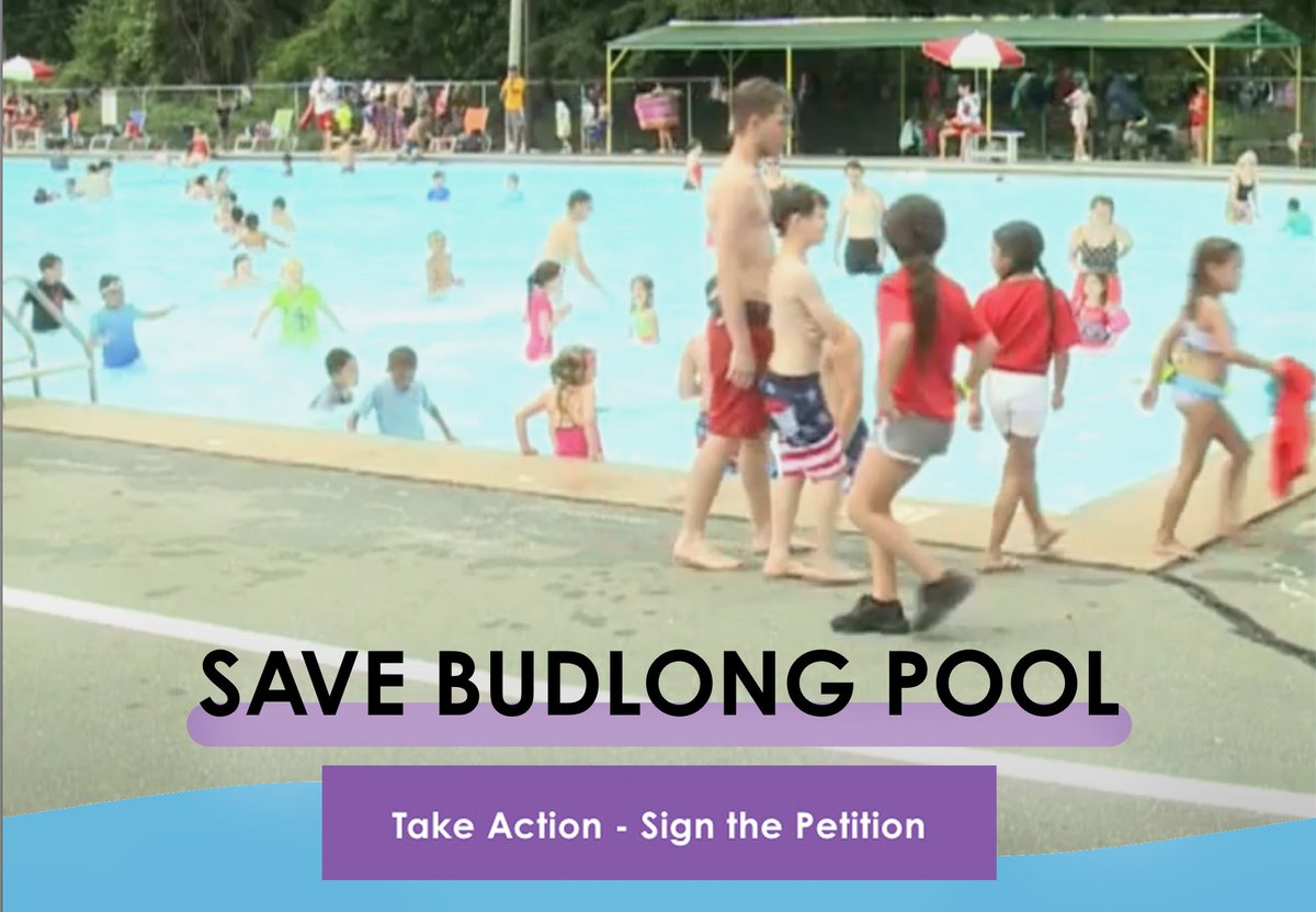 Hey Cranston Friends,
Please sign the petition to save Budlong Pool. The petition  and details of Hopkins ill-conceived plan at this llink: cranstonforward.org/save-budlong-p…
Please share. Our goal is to hit 1000 signatures over the weekend. #Cranston #BudlongPool.