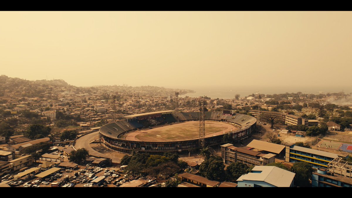 Unfolded_Films's tweet photo. Good luck with the elections today in #SierraLeone #salone . @Unfolded_Films hope the people are represented and the winning candidate will positively serve the population.
#SierraLeoneDecides2023
#salonedecides https://t.co/yYtgtj7vDK