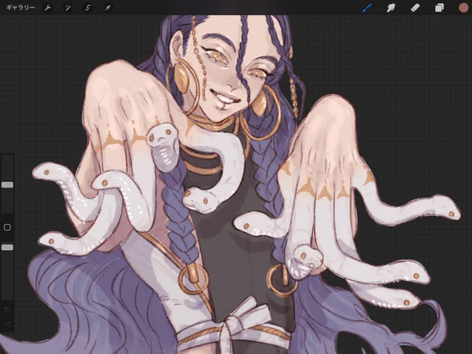 あまりにも絵を描かなすぎてリハビリが必要 モチベのためにお気に入りの所あげとく 何か描いてみてくれ自分