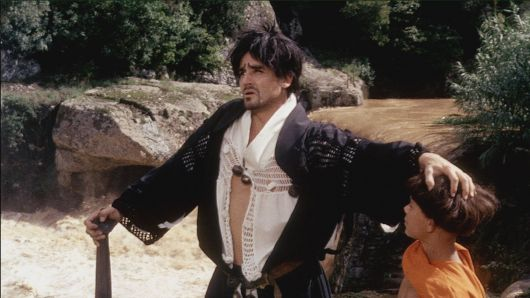 AlexEm1983's tweet image. "Oh, gioveni! Quando vi dico "sequitemi miei pugnaci", dovete sequire et pugnare! Poche fotte! Se no qui stemo a prenderci per le natiche."
#Brancaleone da Norcia