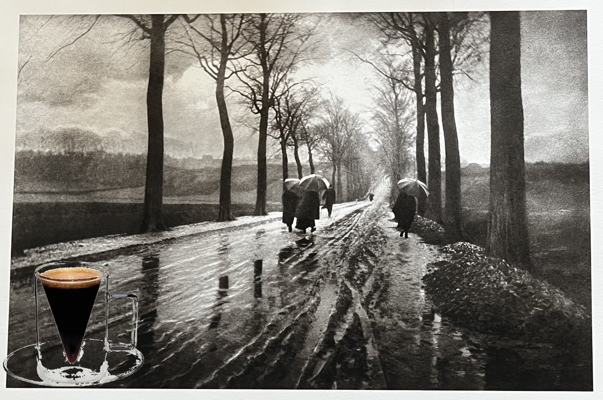 🔔Good Morning 🔔

🧡Coffee  time🧡
💙photo by Leonard MISSONNE 1870-1943💙

 #arte #NFTs #nft #artwork #CoffeeLove #CoffeeIsLife #cafecoffeeday #morningcoffee #CoffeeTime #Coffee #teapot #InternationalTeaDay #TeaTime #TeaLovers #AfternoonTea #Teapots #Cafeキタリナ