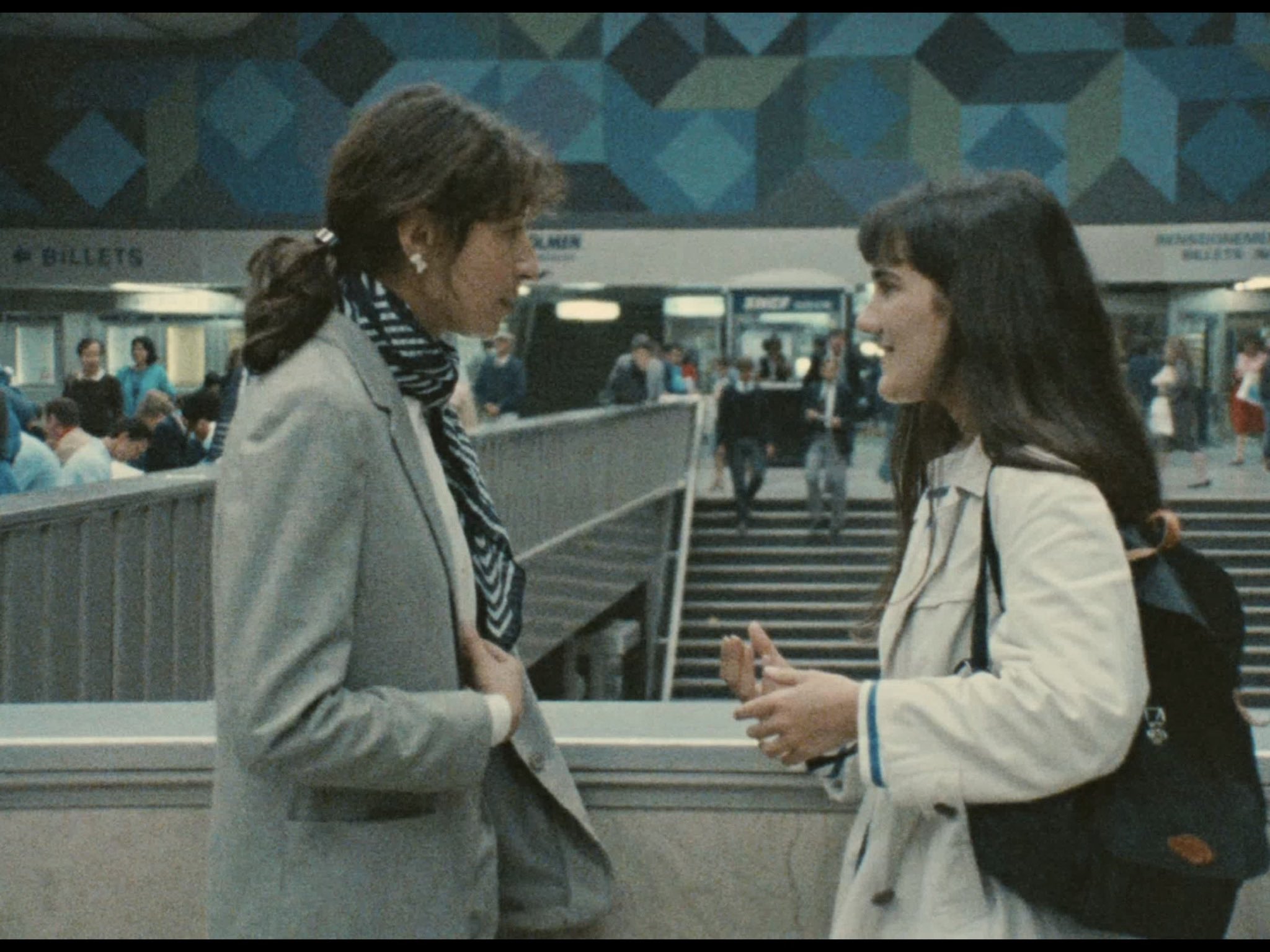 the_films_in_my_life on X: "Four Adventures of Reinette and Mirabelle (4  aventures de Reinette et Mirabelle) Éric Rohmer, 1987 🇫🇷  https://t.co/ef382dN6c5" / X